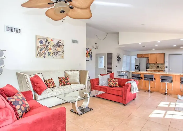 Front House With Pool And Hot Tub * Mesa