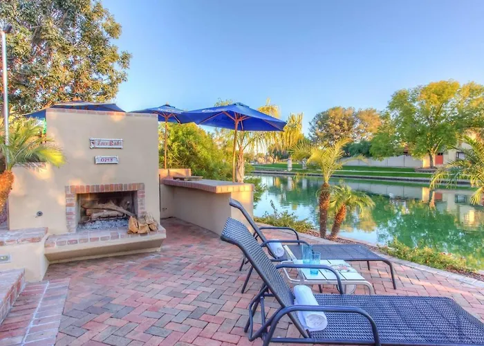 Front House With Pool And Hot Tub * Mesa